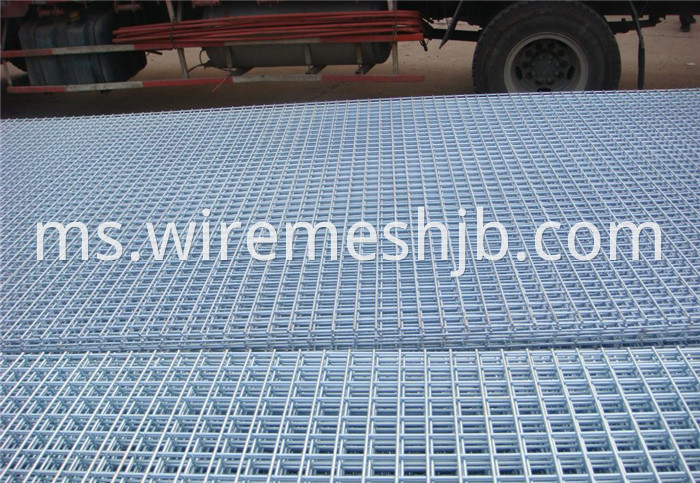 Welded Mesh Panels